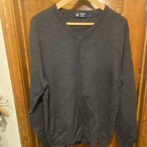 Men’s J. Crew merino wool sweater